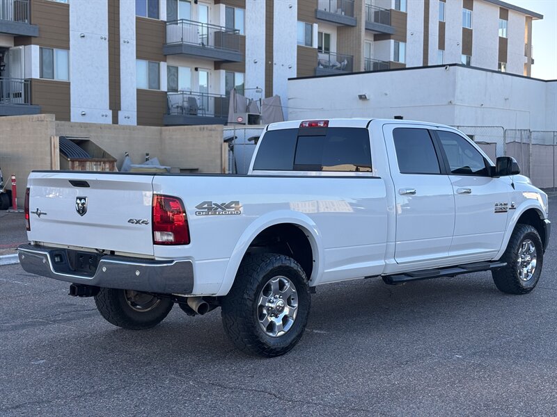 2018 RAM 2500 Lone Star LONG BED DIESEL TRUCK 4WD DODGE RAM 2500 - Photo 5 - Scottsdale, AZ 85257