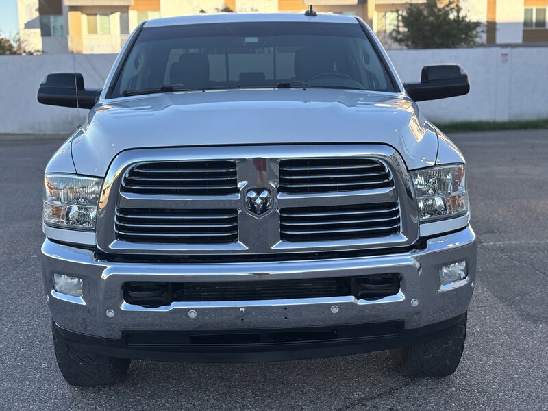 2018 RAM 2500 Lone Star LONG BED DIESEL TRUCK 4WD DODGE RAM 2500 - Photo 10 - Scottsdale, AZ 85257