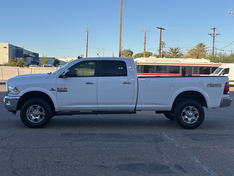 2018 RAM 2500 Lone Star LONG BED DIESEL TRUCK 4WD DODGE RAM 2500 - Photo 8 - Scottsdale, AZ 85257