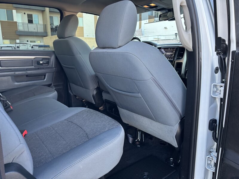 2018 RAM 2500 Lone Star LONG BED DIESEL TRUCK 4WD DODGE RAM 2500 - Photo 17 - Scottsdale, AZ 85257