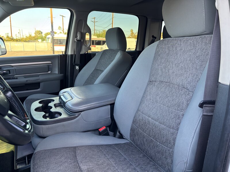2018 RAM 2500 Lone Star LONG BED DIESEL TRUCK 4WD DODGE RAM 2500 - Photo 11 - Scottsdale, AZ 85257
