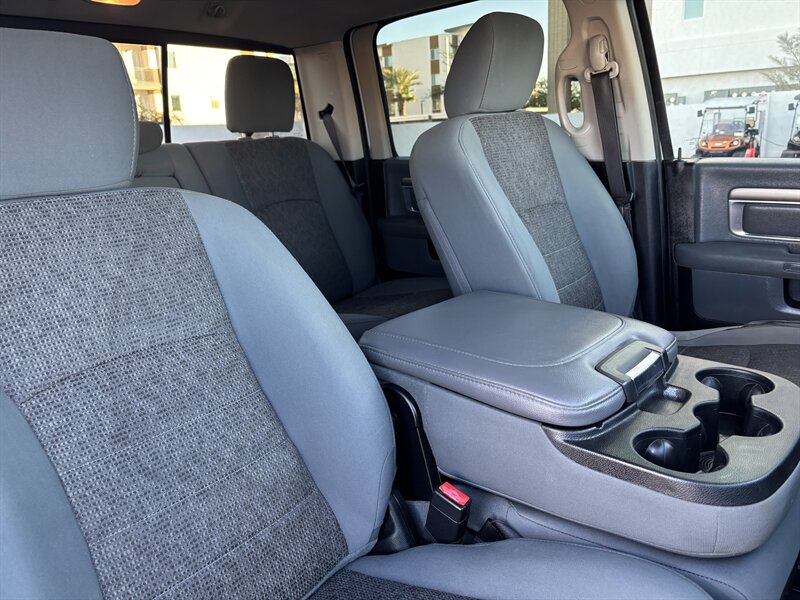 2018 RAM 2500 Lone Star LONG BED DIESEL TRUCK 4WD DODGE RAM 2500 - Photo 16 - Scottsdale, AZ 85257