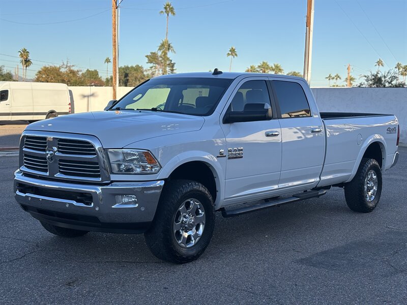 2018 RAM 2500 Lone Star LONG BED DIESEL TRUCK 4WD DODGE RAM 2500 - Photo 9 - Scottsdale, AZ 85257