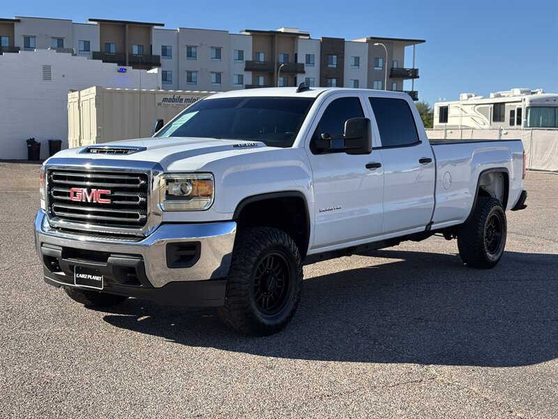 2018 GMC Sierra 2500 LIFTED DIESEL TRUCK 4WD LOW MI GMC 2500 LIFTED 4X4 - Photo 2 - Scottsdale, AZ 85257
