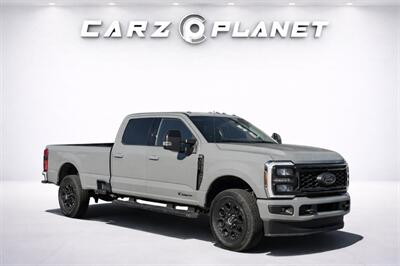 2025 Ford F-350 Super Duty Lariat LONG BED DIESEL TRUCK 4WD RARE Truck