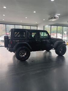2021 Jeep Wrangler Unlimited Sport S 4WD SUV CARFAX 1 OWNER JEEP SUV   - Photo 6 - Portland, OR 97267