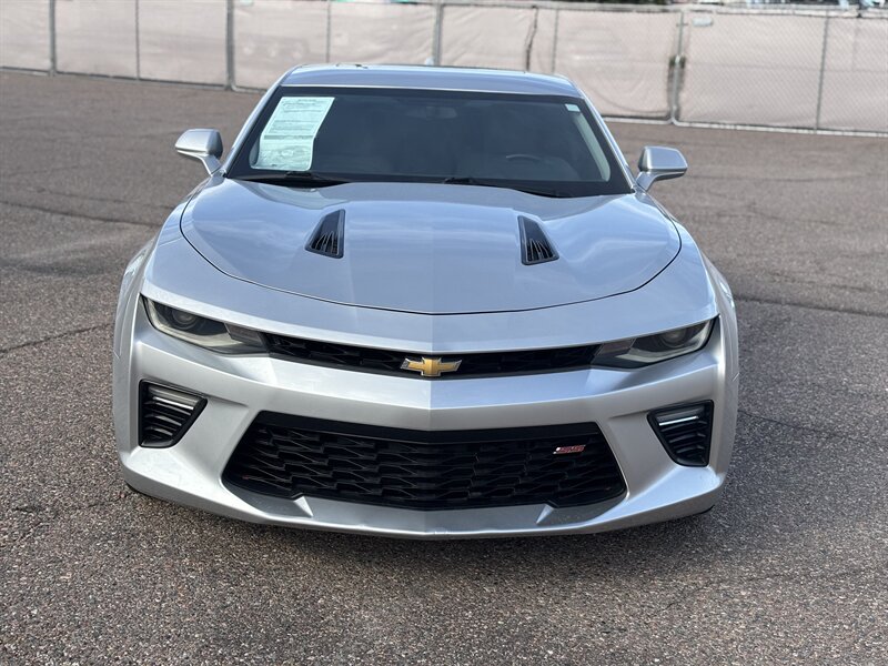 2018 Chevrolet Camaro SS 78K MILES LEATHER SEAT CHEVROLET CAMARO SS FAST - Photo 10 - Scottsdale, AZ 85257