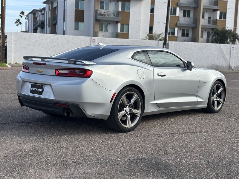 2018 Chevrolet Camaro SS 78K MILES LEATHER SEAT CHEVROLET CAMARO SS FAST - Photo 4 - Scottsdale, AZ 85257