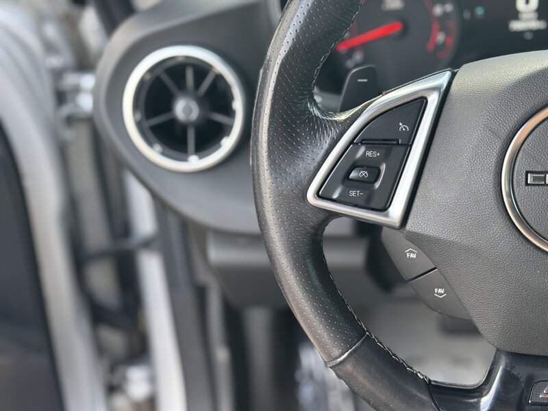2018 Chevrolet Camaro SS 78K MILES LEATHER SEAT CHEVROLET CAMARO SS FAST - Photo 16 - Scottsdale, AZ 85257