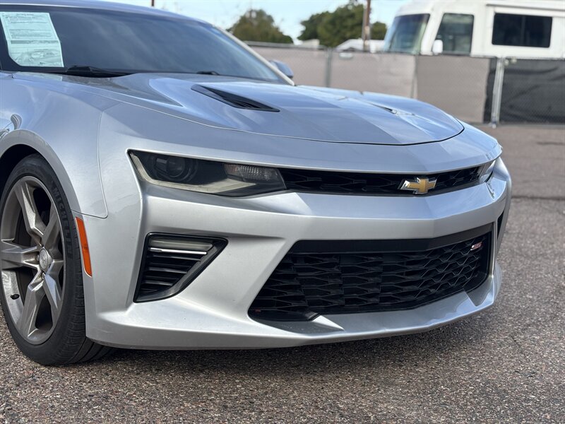 2018 Chevrolet Camaro SS 78K MILES LEATHER SEAT CHEVROLET CAMARO SS FAST - Photo 11 - Scottsdale, AZ 85257