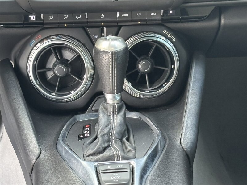 2018 Chevrolet Camaro SS 78K MILES LEATHER SEAT CHEVROLET CAMARO SS FAST - Photo 20 - Scottsdale, AZ 85257