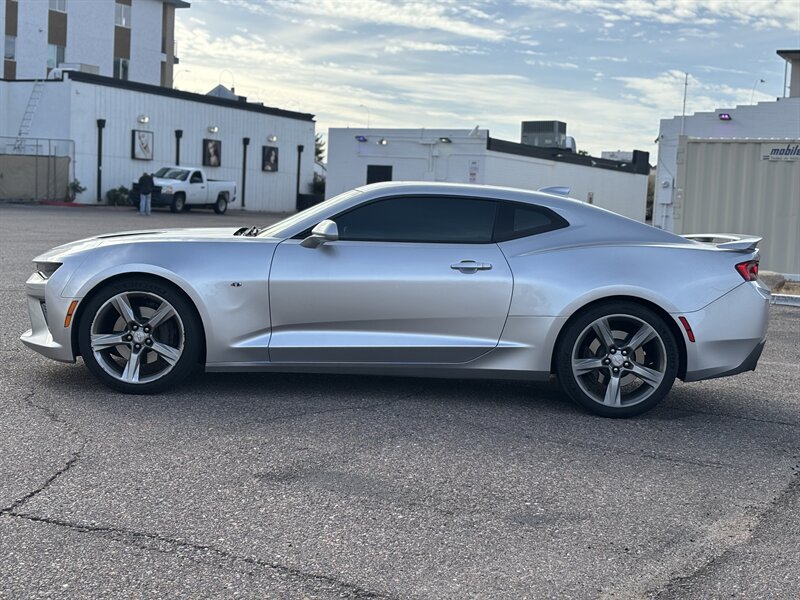 2018 Chevrolet Camaro SS 78K MILES LEATHER SEAT CHEVROLET CAMARO SS FAST - Photo 7 - Scottsdale, AZ 85257