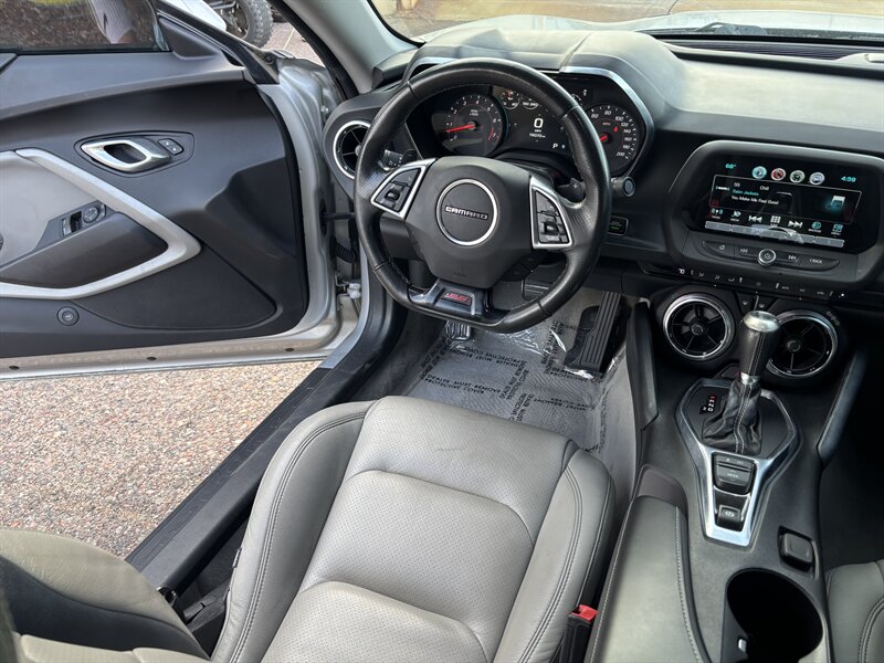 2018 Chevrolet Camaro SS 78K MILES LEATHER SEAT CHEVROLET CAMARO SS FAST - Photo 23 - Scottsdale, AZ 85257
