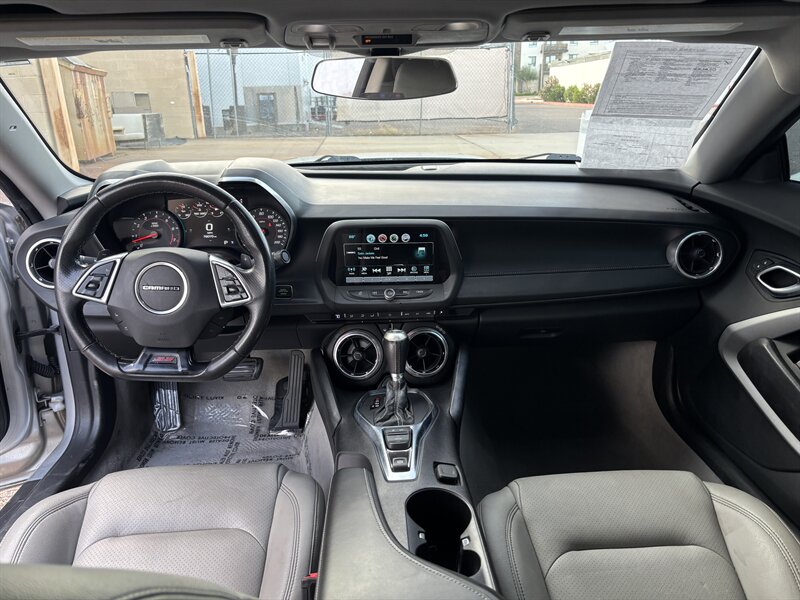 2018 Chevrolet Camaro SS 78K MILES LEATHER SEAT CHEVROLET CAMARO SS FAST - Photo 18 - Scottsdale, AZ 85257
