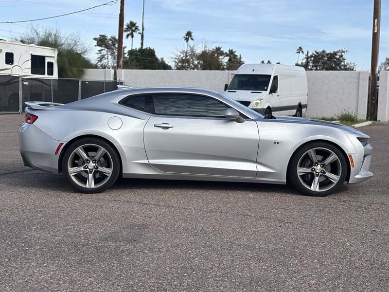 2018 Chevrolet Camaro SS 78K MILES LEATHER SEAT CHEVROLET CAMARO SS FAST - Photo 3 - Scottsdale, AZ 85257