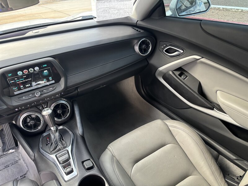 2018 Chevrolet Camaro SS 78K MILES LEATHER SEAT CHEVROLET CAMARO SS FAST - Photo 25 - Scottsdale, AZ 85257