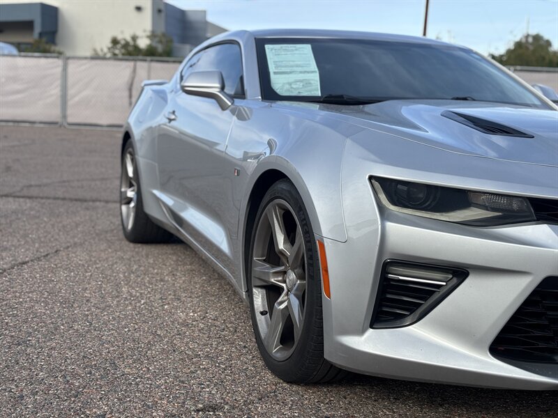 2018 Chevrolet Camaro SS 78K MILES LEATHER SEAT CHEVROLET CAMARO SS FAST - Photo 12 - Scottsdale, AZ 85257