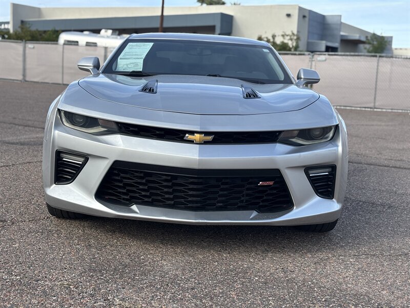 2018 Chevrolet Camaro SS 78K MILES LEATHER SEAT CHEVROLET CAMARO SS FAST - Photo 9 - Scottsdale, AZ 85257