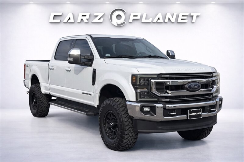 2021 Ford F-250 Super Duty LIFTED DIESEL TRUCK 4WD CARLI LIFT F250   - Photo 1 - Scottsdale, AZ 85257