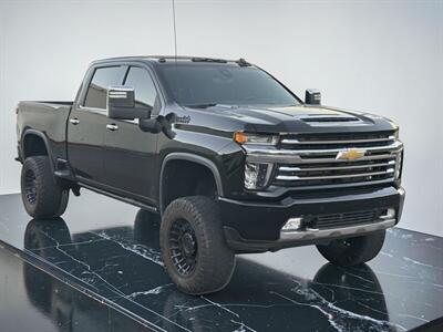 2020 Chevrolet Silverado 2500 High Country LIFTED DIESEL TRUCK 4WD 7