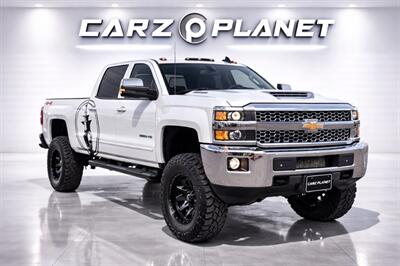 2019 Chevrolet Silverado 2500 LIFTED DIESEL TRUCK 4WD CHEVY SILVERADO 2500 LIFT Truck