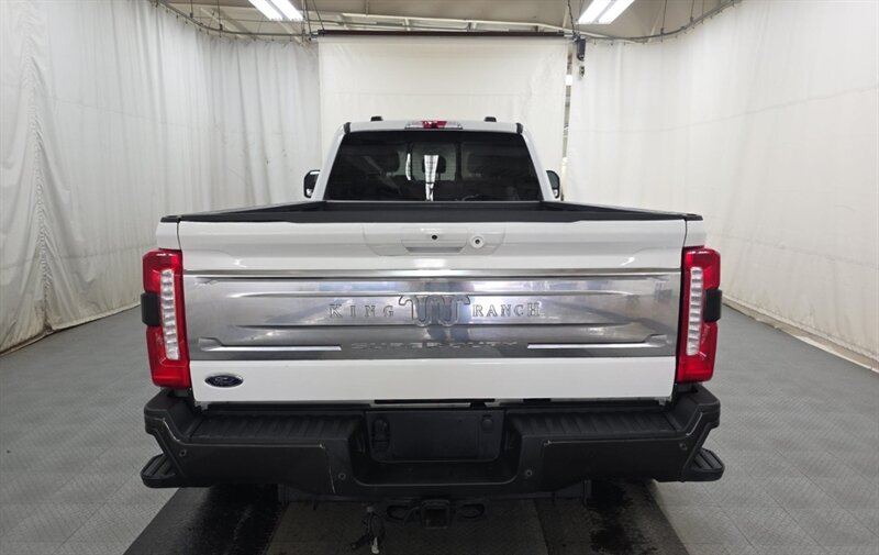 2024 Ford F-450 Super Duty King Ranch DUALLY DIESEL TRUCK 4WD HI OUTPUT 6.7L - Photo 7 - Scottsdale, AZ 85257