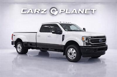 2024 Ford F-450 Super Duty King Ranch DUALLY DIESEL TRUCK 4WD HI OUTPUT 6.7L Truck