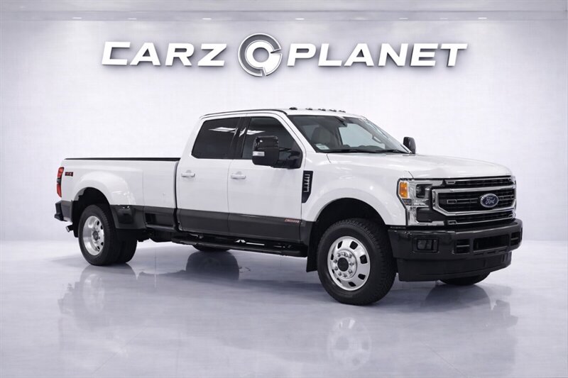 2024 Ford F-450 Super Duty King Ranch DUALLY DIESEL TRUCK 4WD HI OUTPUT 6.7L   - Photo 1 - Scottsdale, AZ 85257