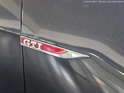 2016 Volkswagen Golf GTI 6-SPEED MANUAL LEATHER SEATS SUNROOF VW GOLF GTI   - Photo 7 - Portland, OR 97267