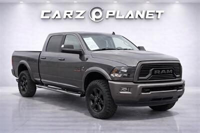 2018 RAM 3500 Big Horn AISIN DIESEL TRUCK 4WD DODGE RAM 3500 4X4 Truck