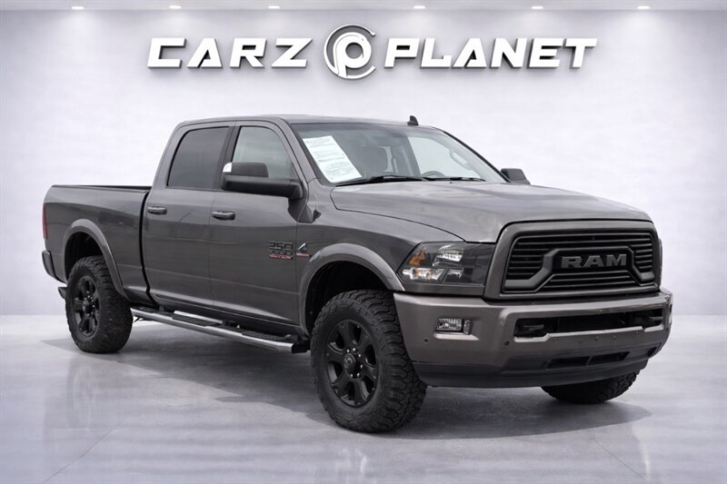2018 RAM 3500 Big Horn AISIN DIESEL TRUCK 4WD DODGE RAM 3500 4X4   - Photo 1 - Scottsdale, AZ 85257
