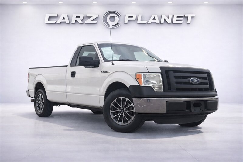 2011 Ford F-150 REGULAR CAB LONG BED RARE LOW MI LOCAL TRADE F150   - Photo 1 - Scottsdale, AZ 85257