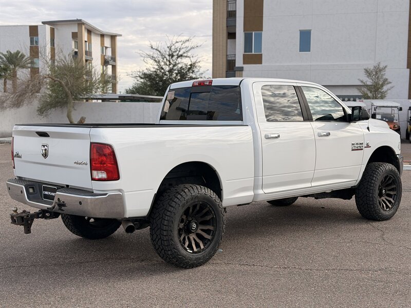 2014 RAM 2500 LIFTED DIESEL TRUCK 4WD FUEL RIM DODGE RAM 2500 - Photo 3 - Scottsdale, AZ 85257