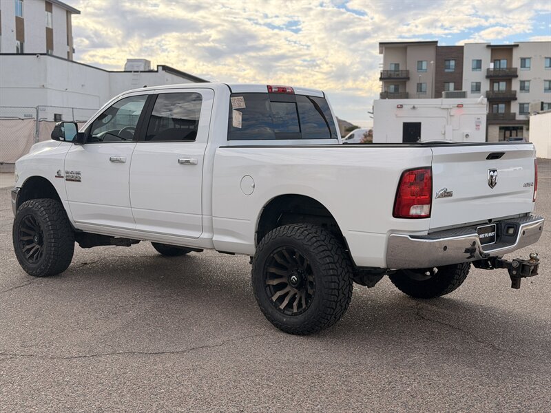 2014 RAM 2500 LIFTED DIESEL TRUCK 4WD FUEL RIM DODGE RAM 2500 - Photo 5 - Scottsdale, AZ 85257