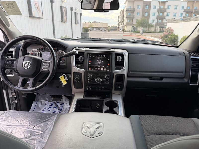 2014 RAM 2500 LIFTED DIESEL TRUCK 4WD FUEL RIM DODGE RAM 2500 - Photo 11 - Scottsdale, AZ 85257