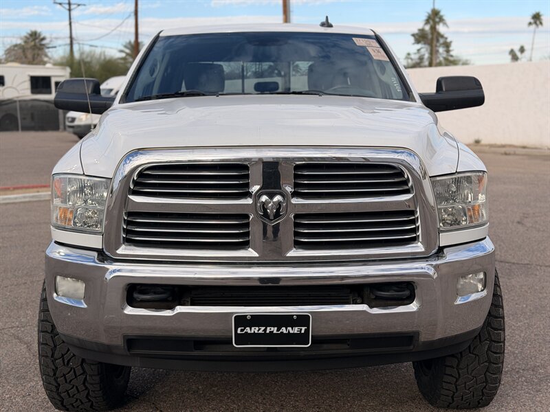2014 RAM 2500 LIFTED DIESEL TRUCK 4WD FUEL RIM DODGE RAM 2500 - Photo 8 - Scottsdale, AZ 85257