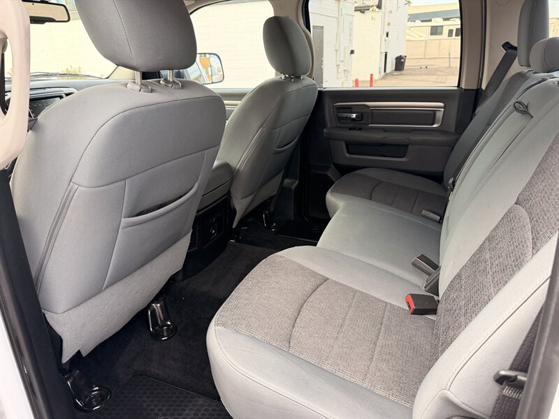 2014 RAM 2500 LIFTED DIESEL TRUCK 4WD FUEL RIM DODGE RAM 2500 - Photo 13 - Scottsdale, AZ 85257