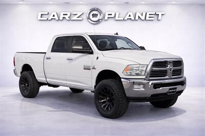 2014 RAM 2500 LIFTED DIESEL TRUCK 4WD FUEL RIM DODGE RAM 2500 Truck