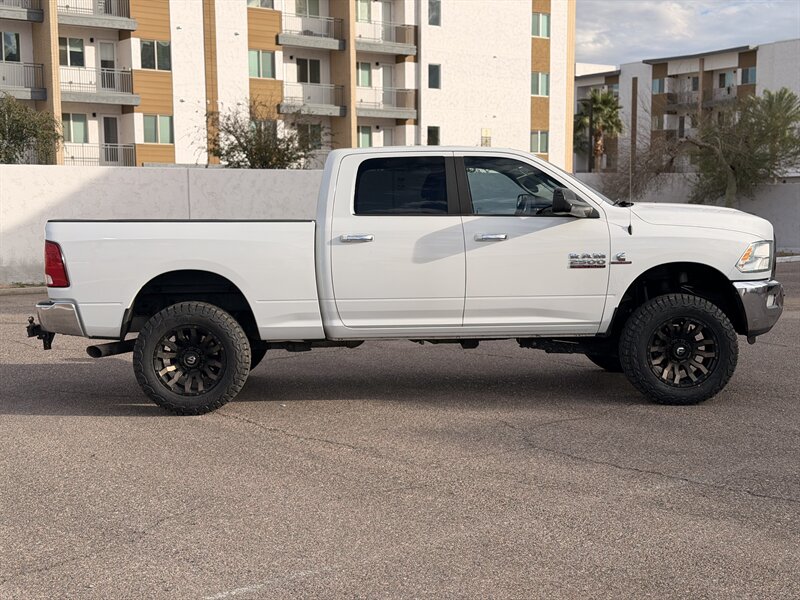 2014 RAM 2500 LIFTED DIESEL TRUCK 4WD FUEL RIM DODGE RAM 2500 - Photo 2 - Scottsdale, AZ 85257