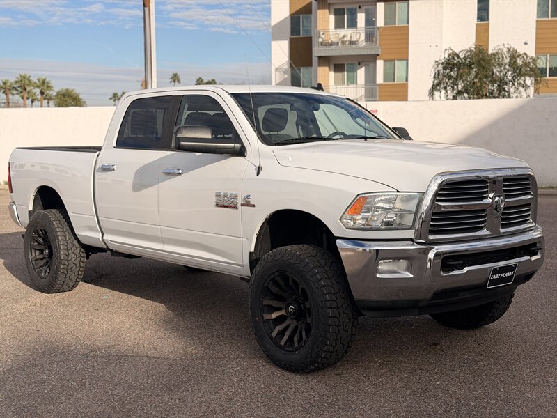 2014 RAM 2500 LIFTED DIESEL TRUCK 4WD FUEL RIM DODGE RAM 2500   - Photo 1 - Scottsdale, AZ 85257