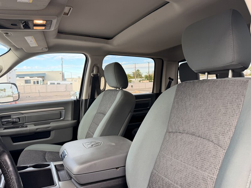 2014 RAM 2500 LIFTED DIESEL TRUCK 4WD FUEL RIM DODGE RAM 2500 - Photo 9 - Scottsdale, AZ 85257