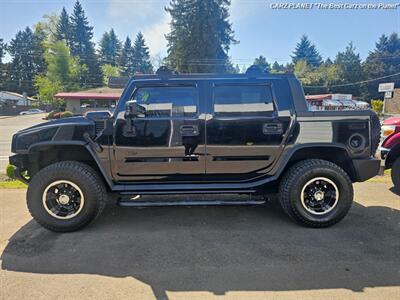 2006 Hummer H2 SUT 4WD TRUCK RARE LOW MI HUMMER H2 SUT TRUCK 4X4 H2   - Photo 3 - Portland, OR 97267