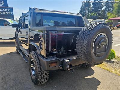 2006 Hummer H2 SUT 4WD TRUCK RARE LOW MI HUMMER H2 SUT TRUCK 4X4 H2   - Photo 5 - Portland, OR 97267