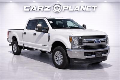 2019 Ford F-250 Super Duty DIESEL TRUCK 4WD FORD F250 DIESEL TRUCK Truck