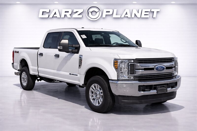 2019 Ford F-250 Super Duty DIESEL TRUCK 4WD FORD F250 DIESEL TRUCK   - Photo 1 - Scottsdale, AZ 85257