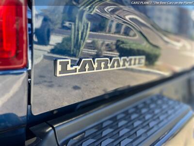 2024 RAM 2500 Laramie DIESEL TRUCK 4WD 43 DELIVERY MILES RAM 4X4   - Photo 7 - Scottsdale, AZ 85257