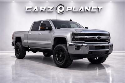 2016 Chevrolet Silverado 2500 4WD TRUCK 6.0L LOCAL TRADE CHEVY SILERADO 2500 4X4 Truck