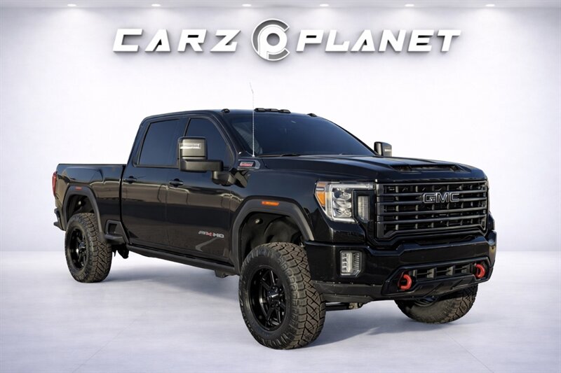 2021 GMC Sierra 2500 AT4 LIFTED DIESEL TRUCK 4WD BRAND NEW NITTO TIRES   - Photo 1 - Scottsdale, AZ 85257