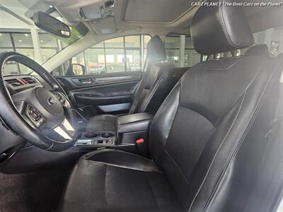 2016 Subaru Legacy 3.6R Limited AWD SEDAN LEATHER SEATS SUBARU LEGACY   - Photo 9 - Portland, OR 97267
