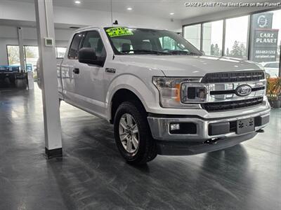 2019 Ford F-150 4WD TRUCK LOW MILES FORD F150 PICK UP TRUCK 4X4   - Photo 2 - Portland, OR 97267